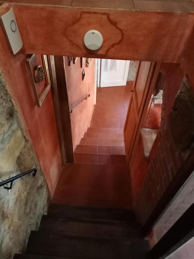 Maison d'hôtes Morelli House à Montalbo Extérieur photo