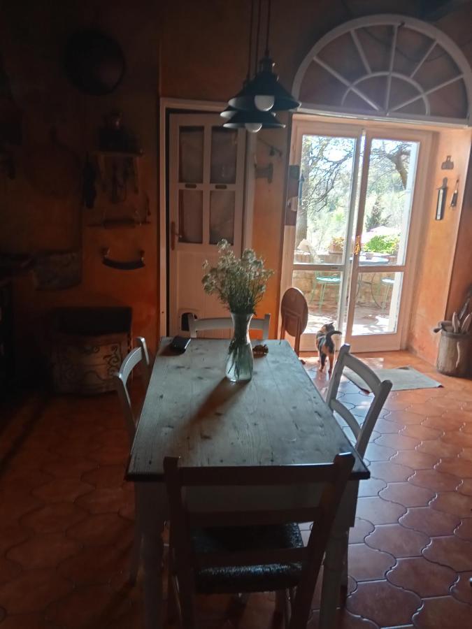Maison d'hôtes Morelli House à Montalbo Extérieur photo