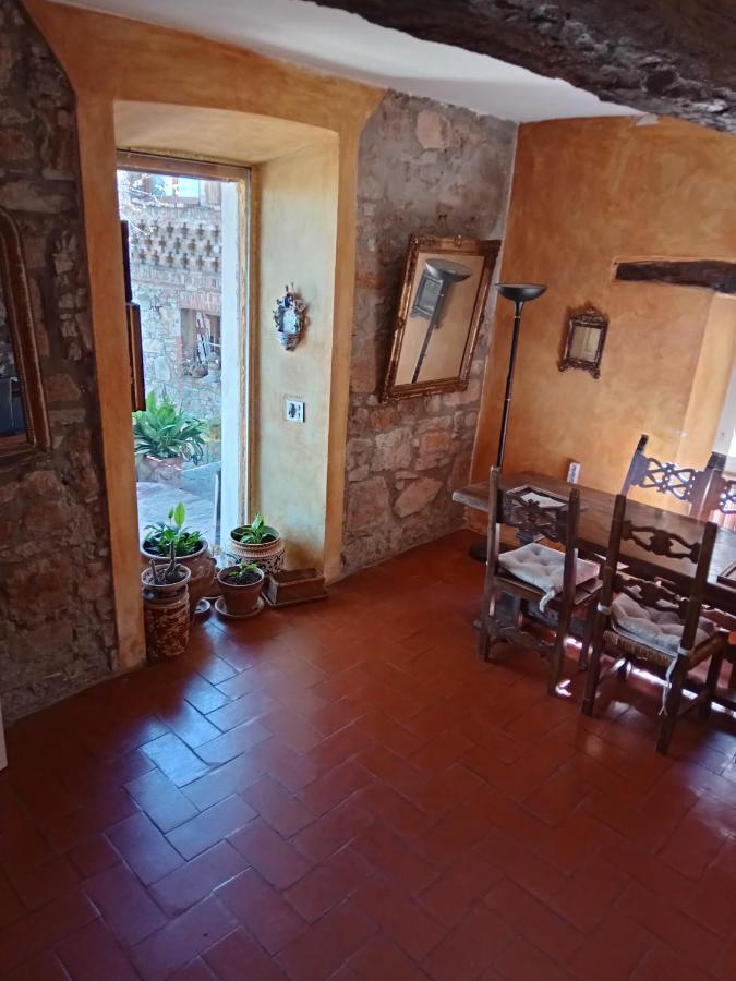 Maison d'hôtes Morelli House à Montalbo Extérieur photo