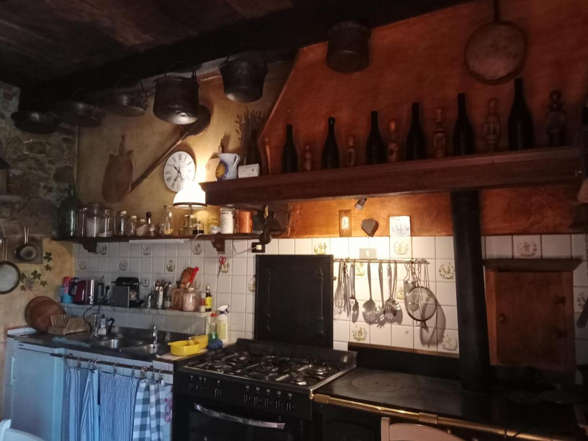 Maison d'hôtes Morelli House à Montalbo Extérieur photo