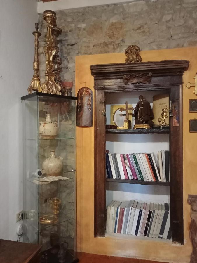 Maison d'hôtes Morelli House à Montalbo Extérieur photo